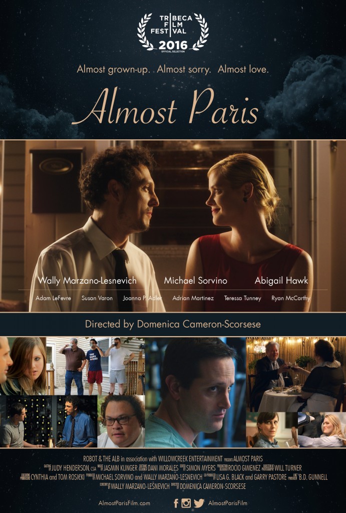 Almostparisposter