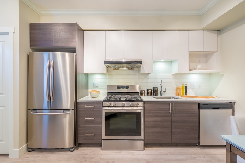 Bigstock Modern Bright Clean Kitchen 81610841