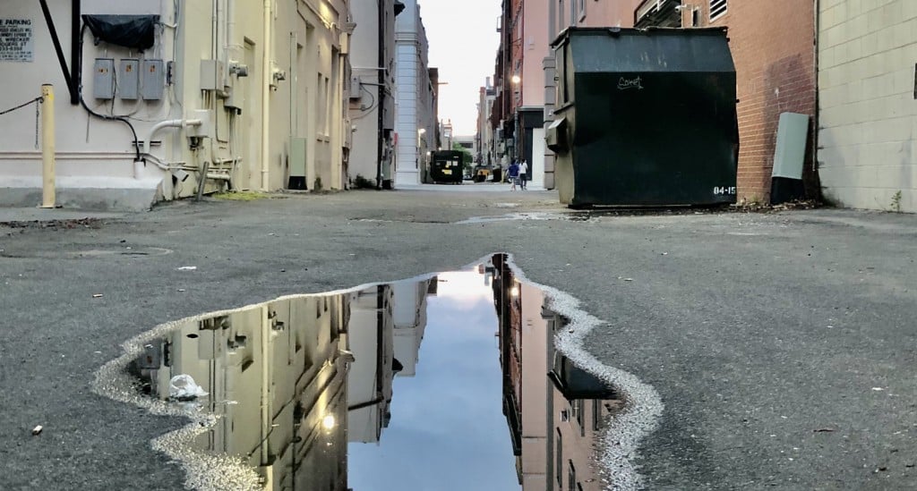 Creepyalley