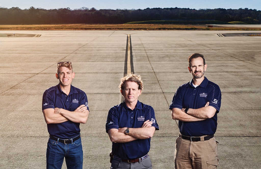 Savannahaviation