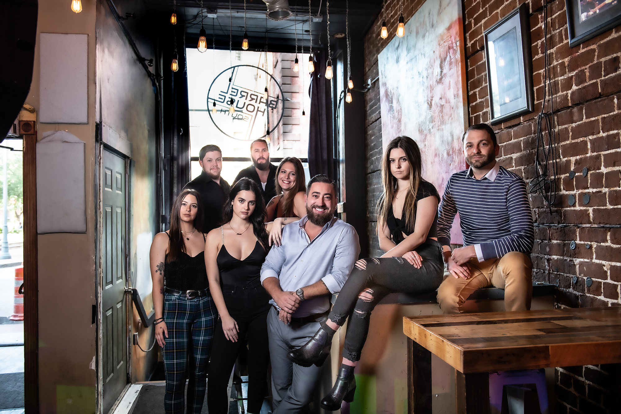 Face of Nightlife - Barrelhouse South, Rogue Water, & Vice Lounge + Mojito  Bar | South Magazine