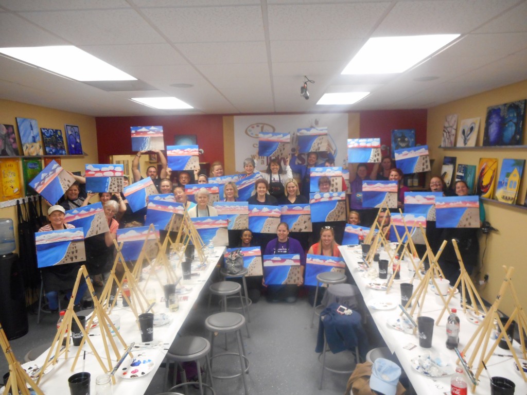 Paintingwithatwist