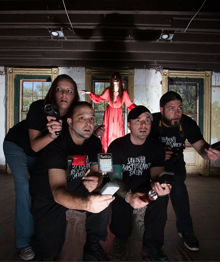Diary Of A Ghost Hunt