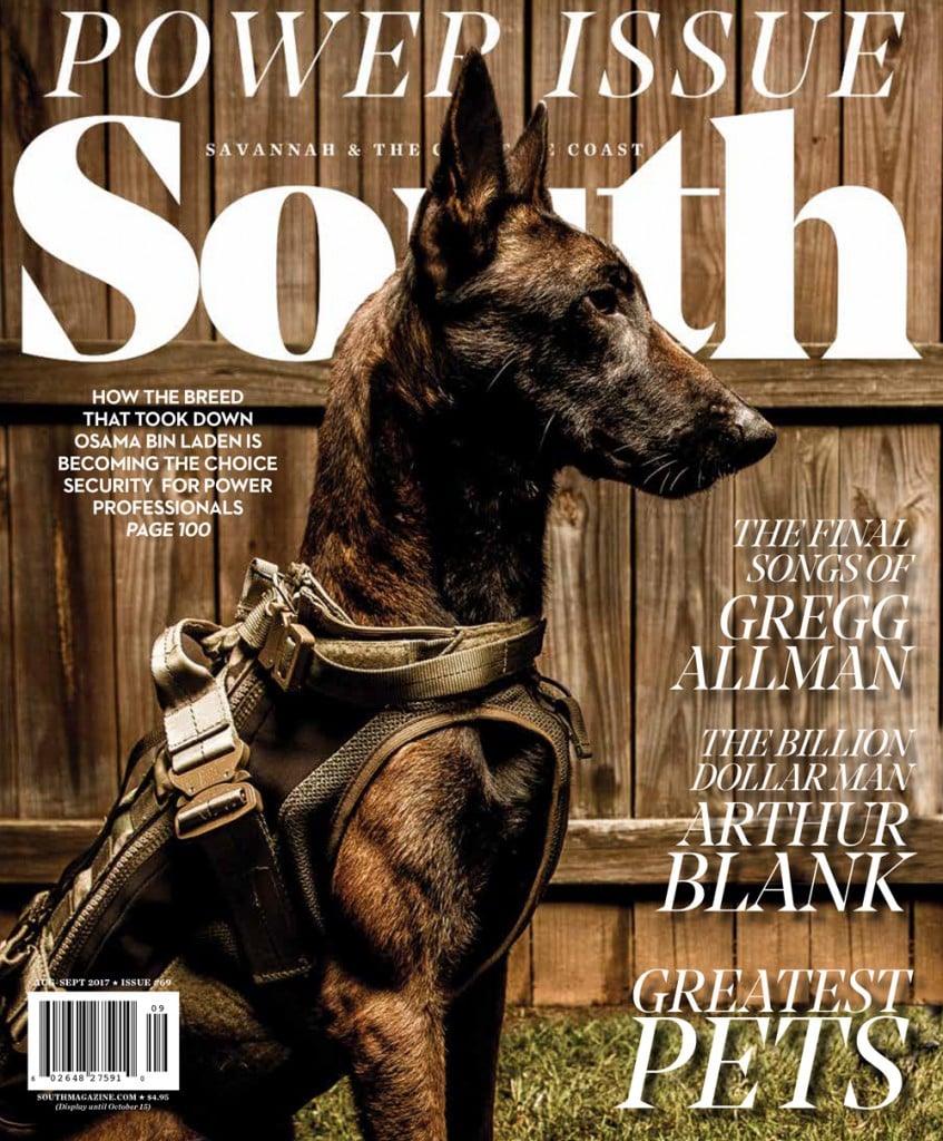 Southmagazine Augseptember Cover
