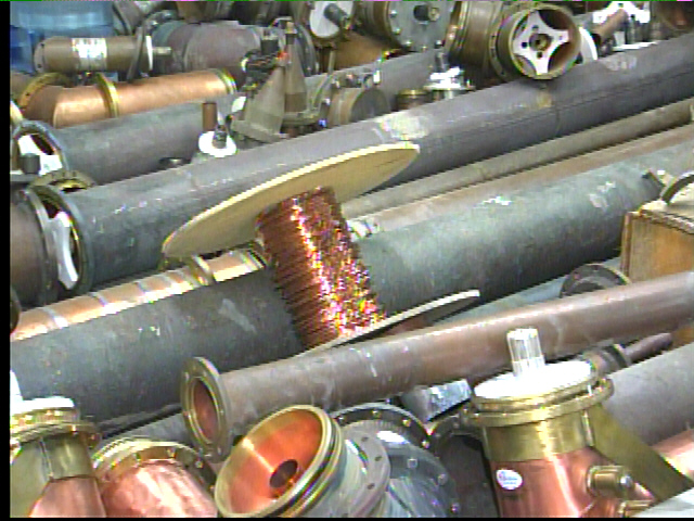 Copper Thefts In Muskingum County