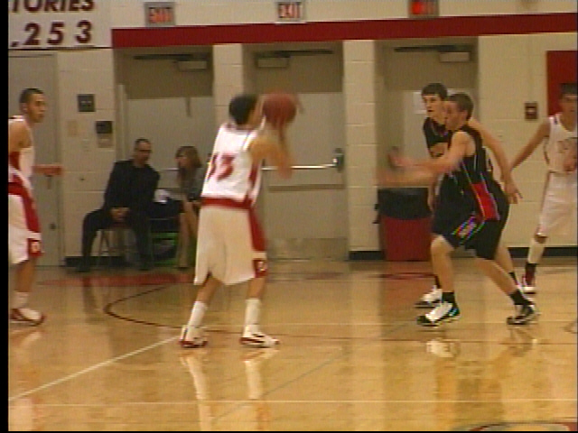 Fink's Full Court Press 1 15 10