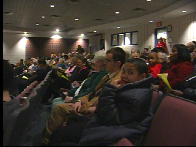 19th Annual City Wide Singspiration