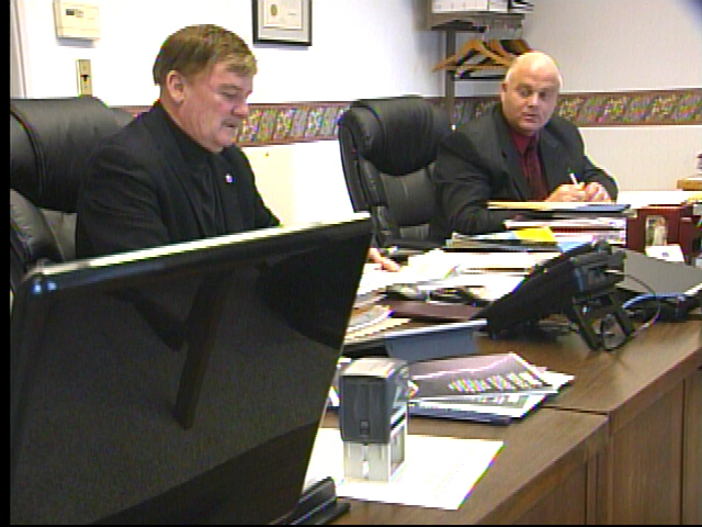 Commissioners Look Toward The Future
