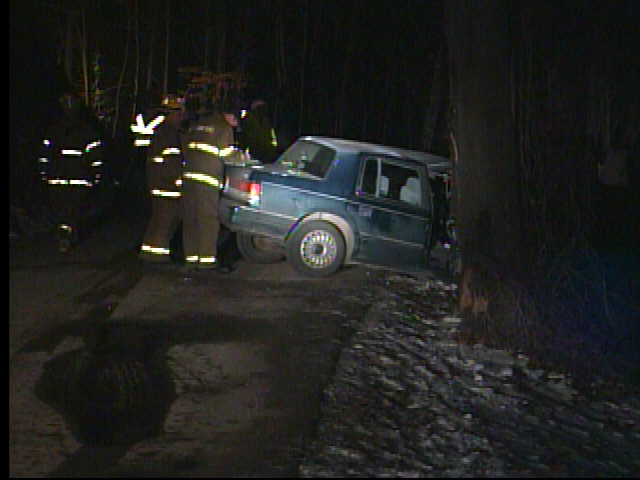Man Taken By Med Flight After Accident