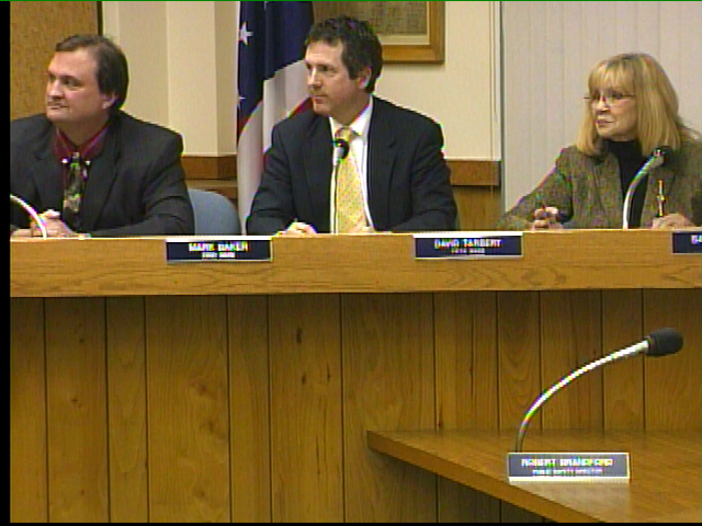 New Faces To City Council