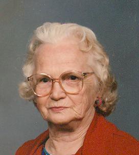 Betty L. Holdcroft (april 11, 1922 February 6, 2010)