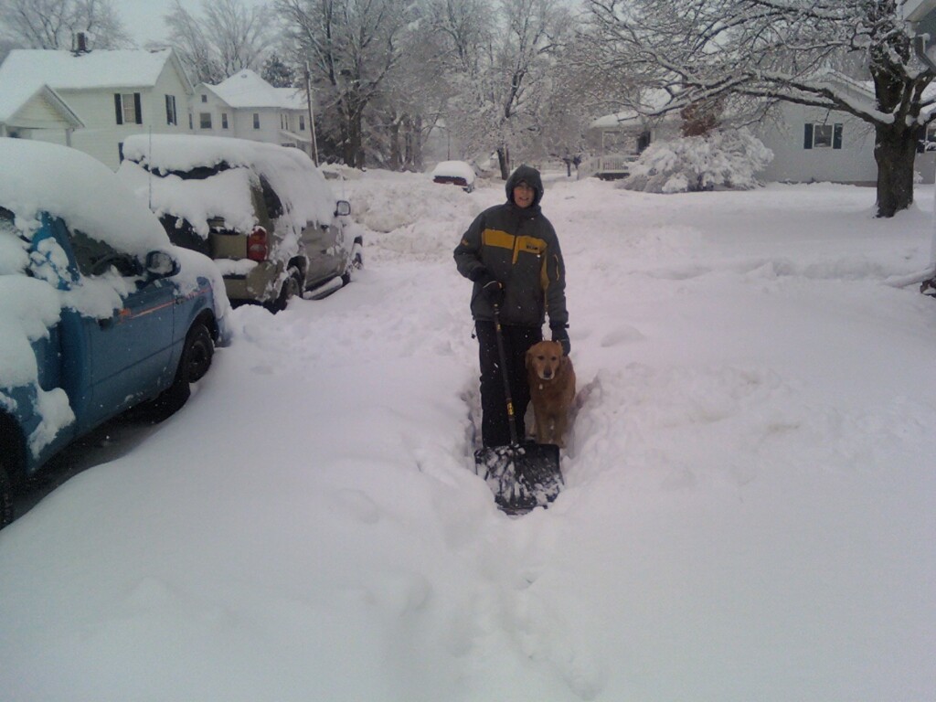 Keep Sending Us Your Snow Photos!