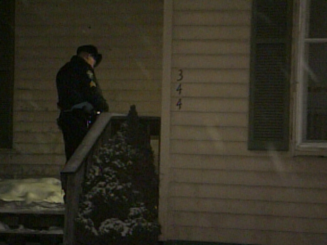 Linn Street Robbery Update