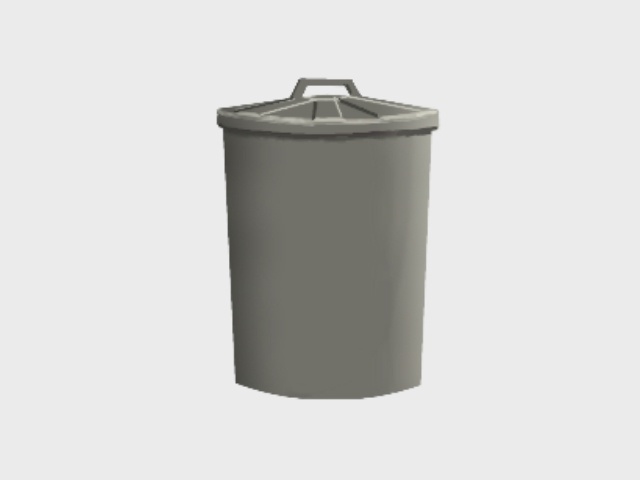 Paying For Your Own Trash