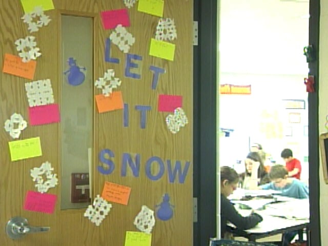 Morgan Local Students In The Classroom For Saturday School