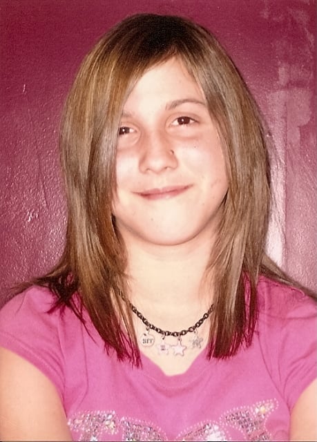 Destiny Michelle Stiltner (october 23, 1995 March 14, 2010)