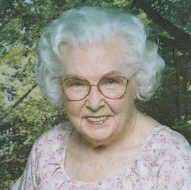 Eunice Louise White Brokaw (july 10, 1912 March 2, 2010)