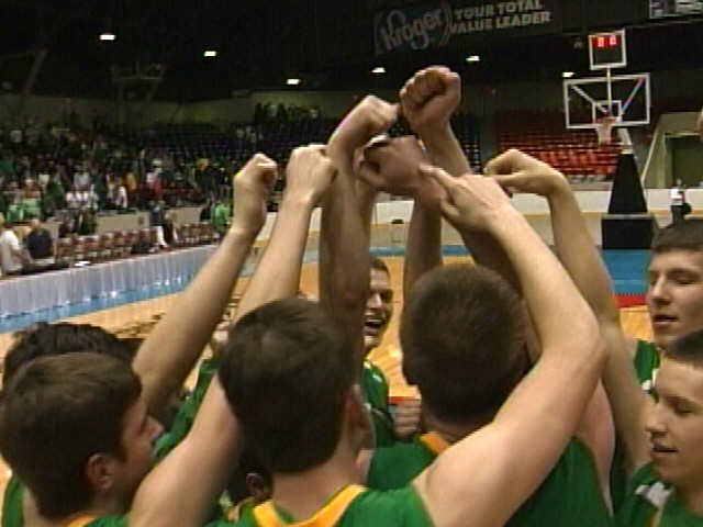 Green Wave Earn First State Tournament Berth