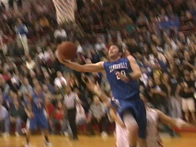 Hs Playoff Hoops: Zanesville Wins District Championship