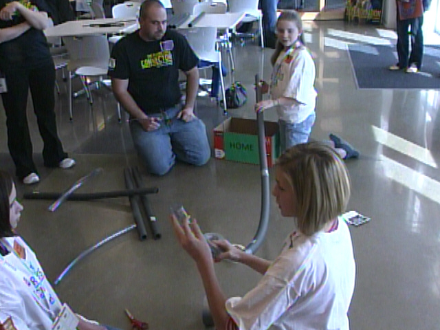 Maysville Students Connect With Education