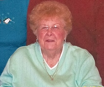 Ruth Naomi Riser (march 4, 1928 March 1, 2010)