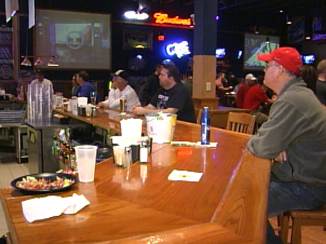 Fans Have Faith In Their Brackets For Ncaa Tournament