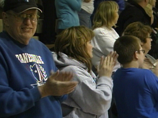 Community Supporting Blue Devils