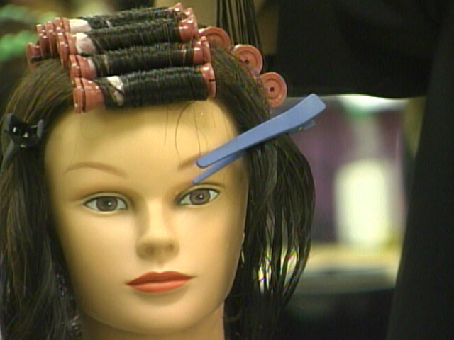 Cosmetology Students Compete In State Competition