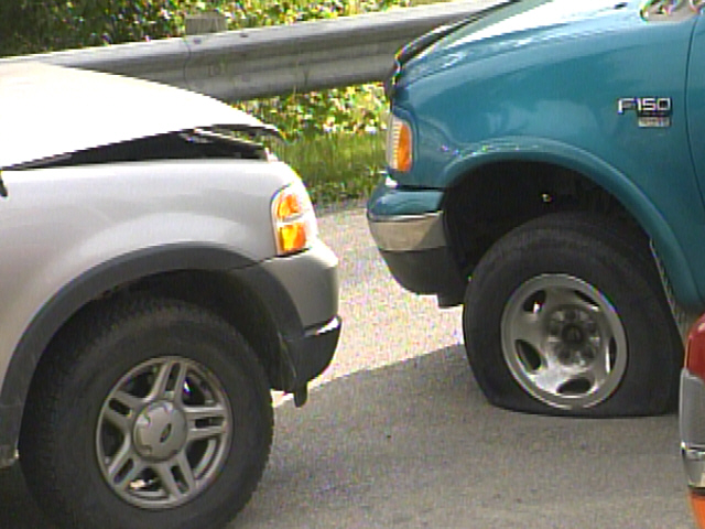 Accident On Coopermill Road