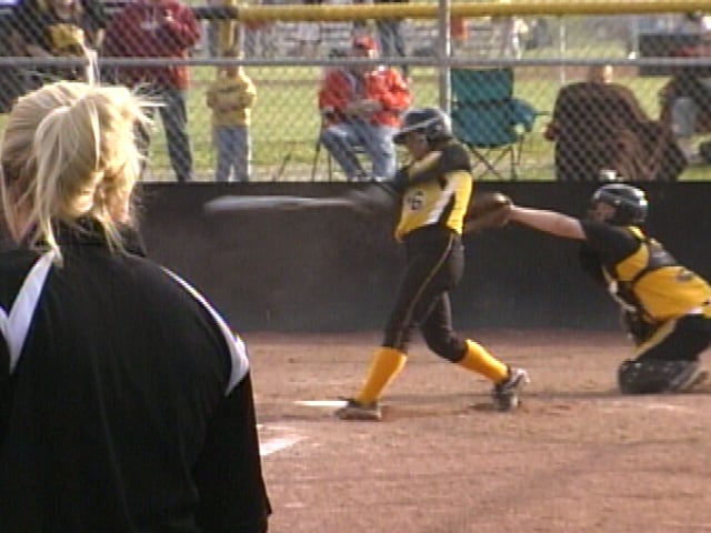 Monday Playoff Action