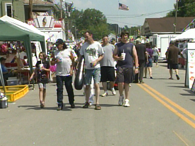 Moonshine Festival Turns 40