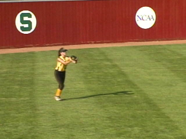 Playoffs: Softball Regional Semi's