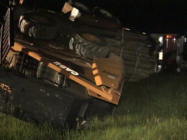2nd Rollover Accident On I 70