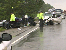 Responding To A Fatal Crash