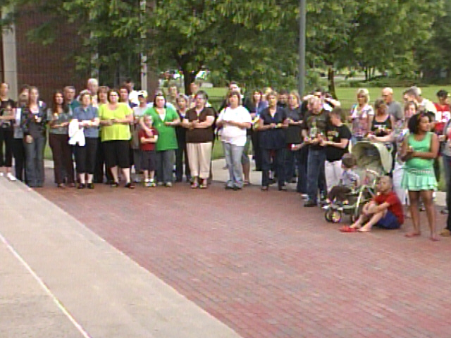 Family, Community Mourn Kasey King