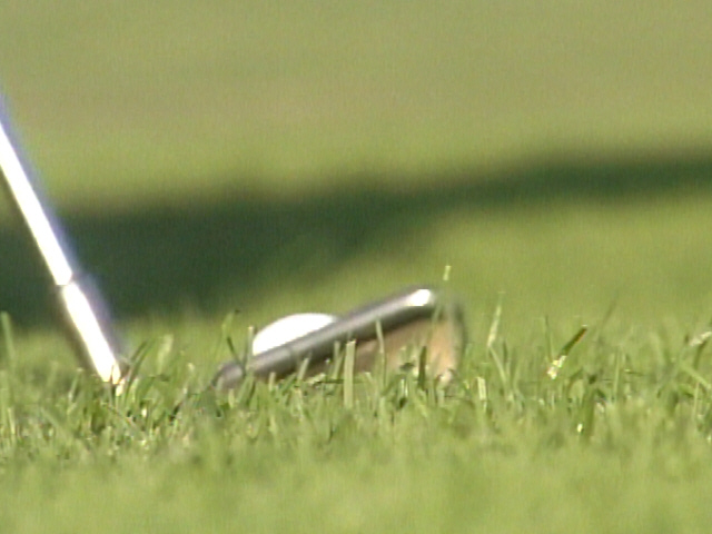 Swinging The Sticks At 92, Local Golf Inspires Others
