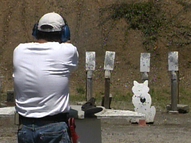 Briar Rabbit Shooting Competition
