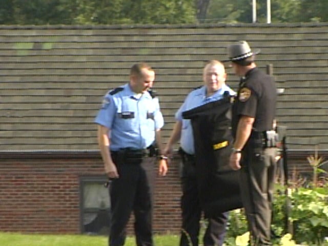 Zanesville Man Thought To Be Armed Caught