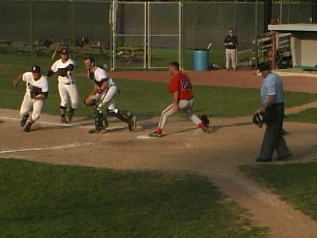 Cambridge Advances To Legion District Finals