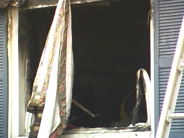Crooksville Fire Damages Home