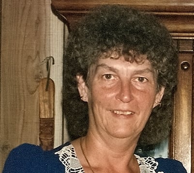 Edith Frances Andrews (may 18, 1940 June 30, 2010)