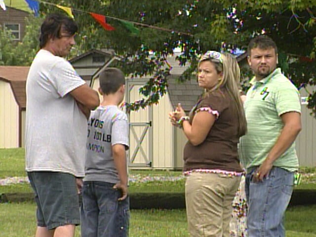 Family's Plea For Help