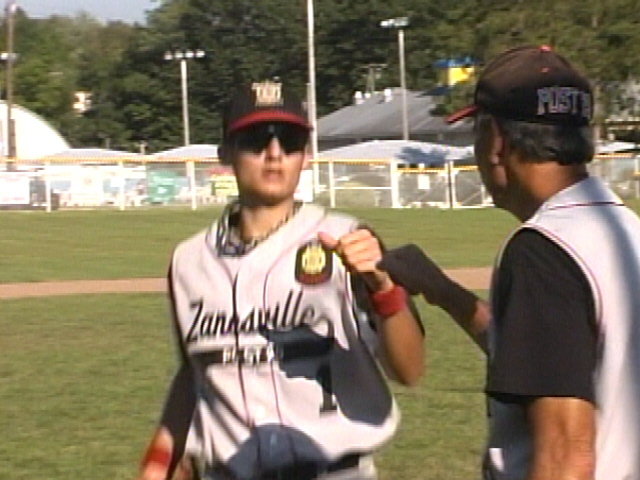 Post 29 Advances, Juniors Sweep Double Header