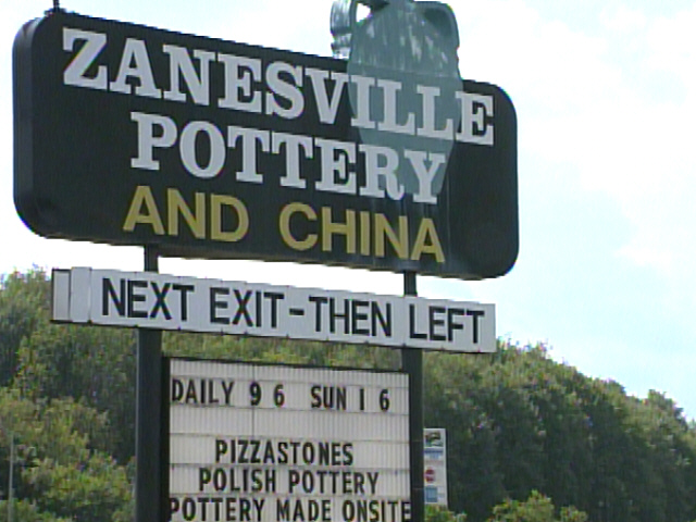 Pottery Has Creative Touches