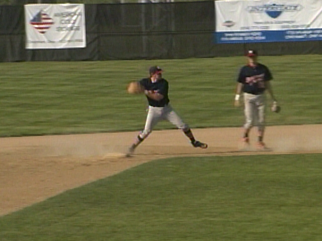 Post 29 Cruises, Juniors Upend Vipers