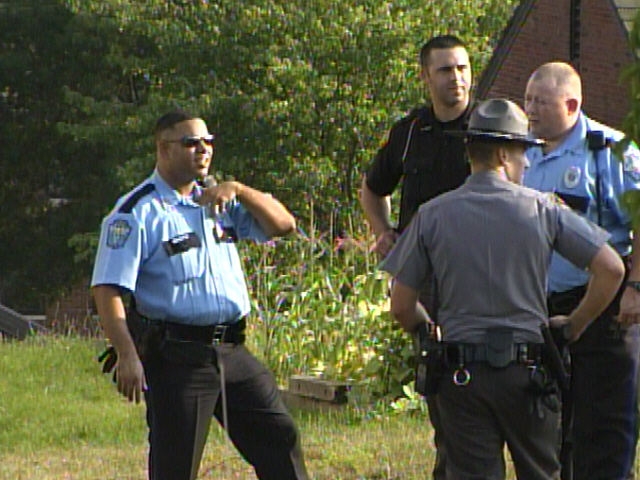 Zanesville Man Leads Police To Quarantine Senior Housing Building