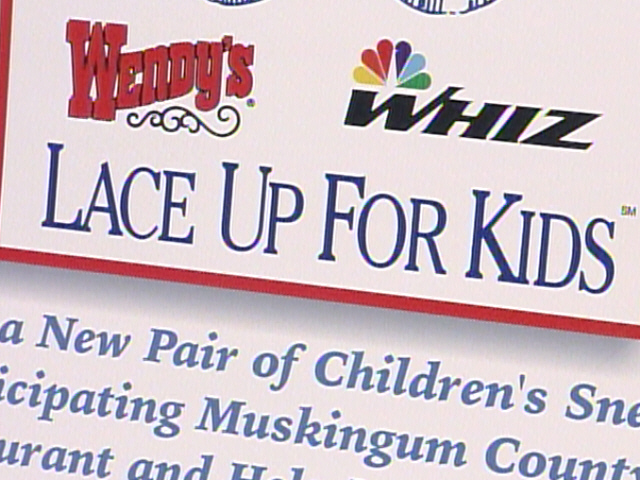 Lace Up For Kids