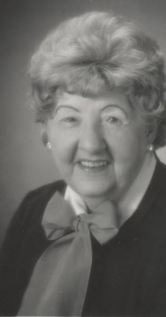 Mary Foley Reavley (july 4, 1915 June 27, 2010)