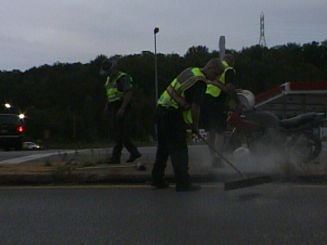 Authorities Catch High Speed Chase Suspect