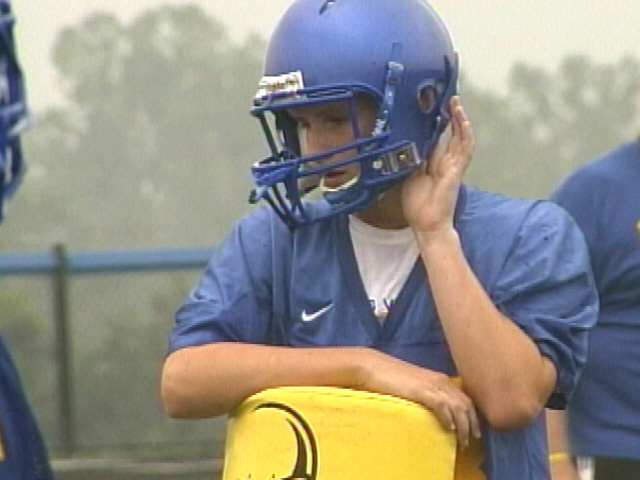 Football Season Kicks Off But With Little Bang